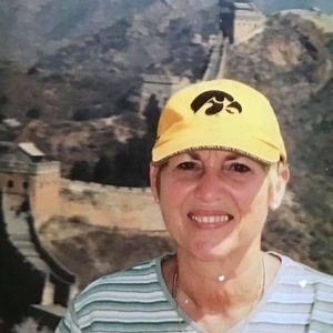 Meet your Posher, Janet